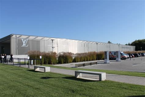 louis vuitton fabbrica fiesso